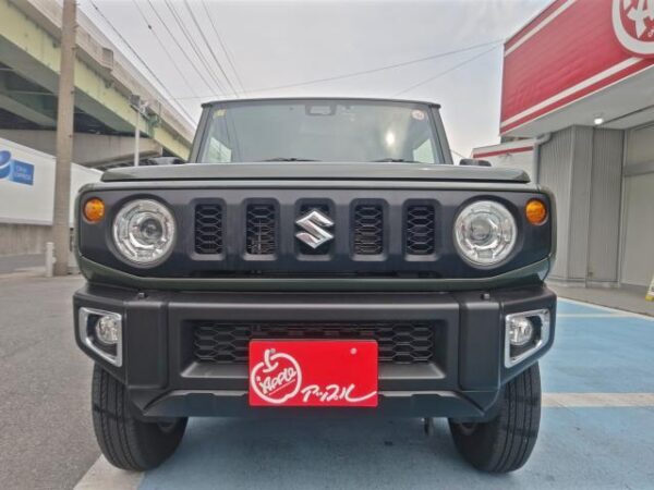 Ref:AUX-18233073 SUZUKI JIMNY 2023 - Image 13
