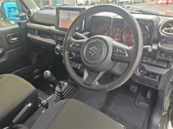 Ref:AUX-18233073 SUZUKI JIMNY 2023 - Image 15
