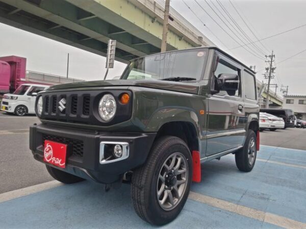 Ref:AUX-18233073 SUZUKI JIMNY 2023 - Image 17