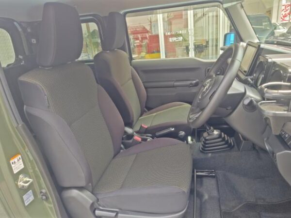 Ref:AUX-18233073 SUZUKI JIMNY 2023 - Image 18