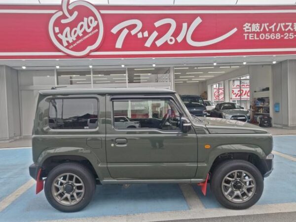Ref:AUX-18233073 SUZUKI JIMNY 2023 - Image 19