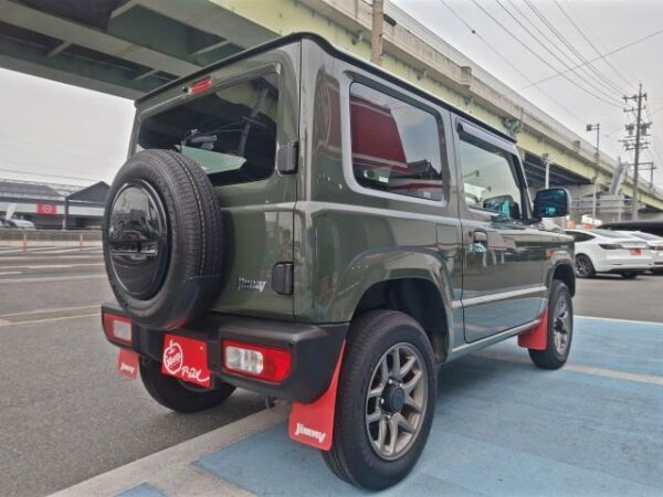 Ref:AUX-18233073 SUZUKI JIMNY 2023 - Image 3