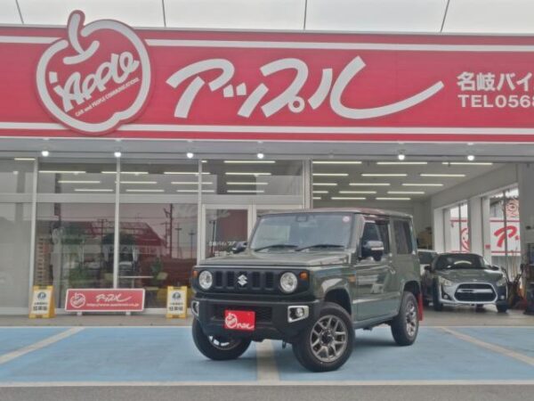 Ref:AUX-18233073 SUZUKI JIMNY 2023