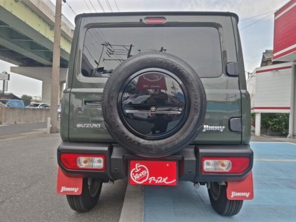 Ref:AUX-18233073 SUZUKI JIMNY 2023 - Image 10
