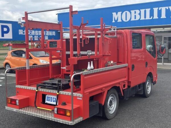 Ref:AUX-18233173 NISSAN ATLAS TRUCK 2008 - Image 2