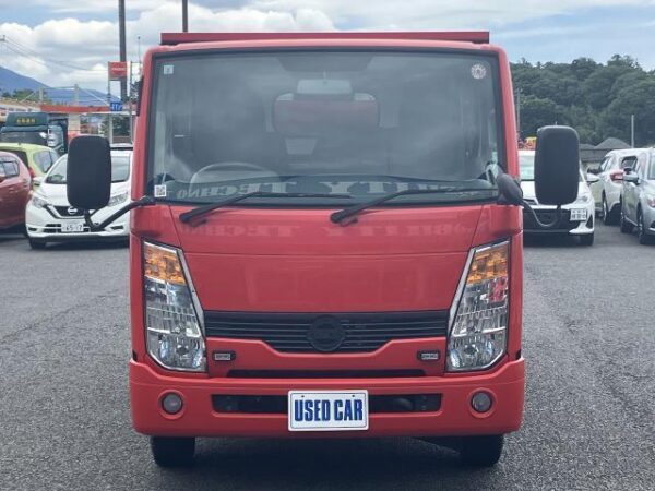 Ref:AUX-18233173 NISSAN ATLAS TRUCK 2008 - Image 4