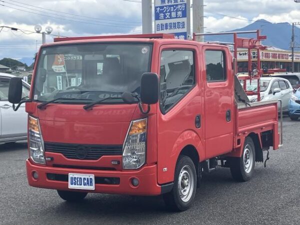 Ref:AUX-18233173 NISSAN ATLAS TRUCK 2008
