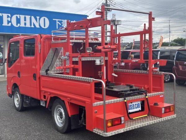 Ref:AUX-18233173 NISSAN ATLAS TRUCK 2008 - Image 8