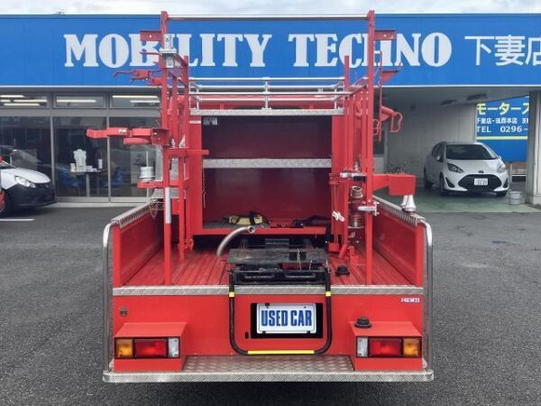 Ref:AUX-18233173 NISSAN ATLAS TRUCK 2008 - Image 9
