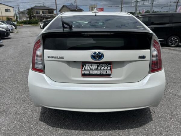 Ref:AUX-18233213 TOYOTA PRIUS 2013 - Image 2