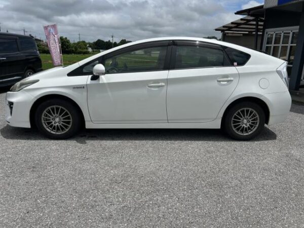 Ref:AUX-18233213 TOYOTA PRIUS 2013 - Image 11