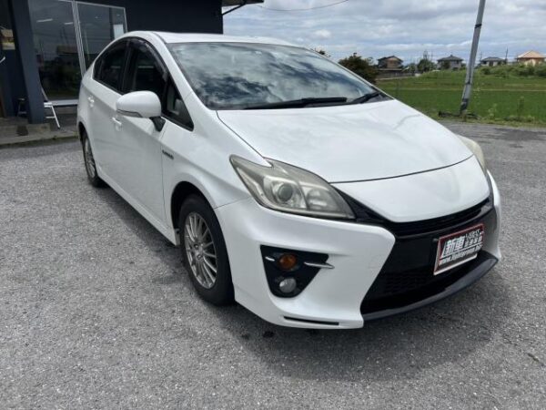 Ref:AUX-18233213 TOYOTA PRIUS 2013 - Image 12