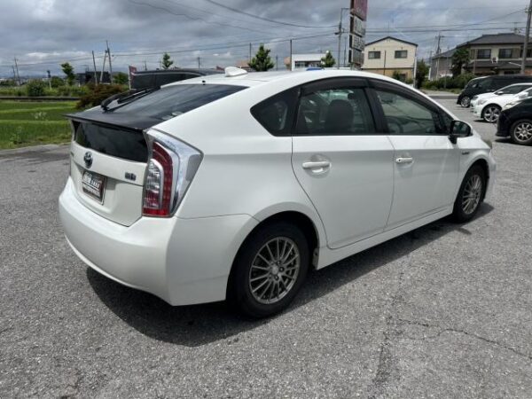 Ref:AUX-18233213 TOYOTA PRIUS 2013 - Image 14