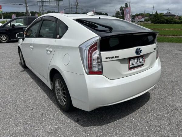 Ref:AUX-18233213 TOYOTA PRIUS 2013 - Image 15