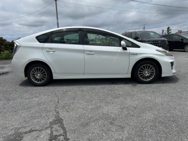 Ref:AUX-18233213 TOYOTA PRIUS 2013 - Image 4