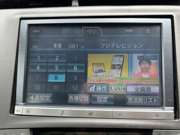 Ref:AUX-18233213 TOYOTA PRIUS 2013 - Image 5