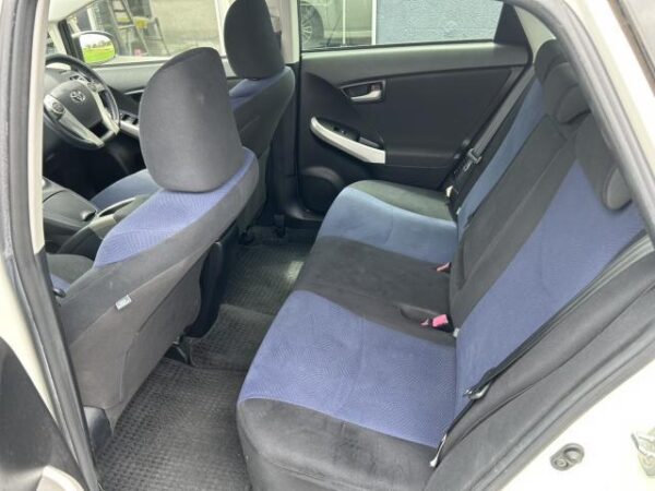 Ref:AUX-18233213 TOYOTA PRIUS 2013 - Image 7