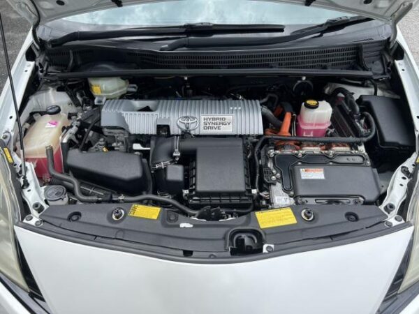 Ref:AUX-18233213 TOYOTA PRIUS 2013 - Image 8