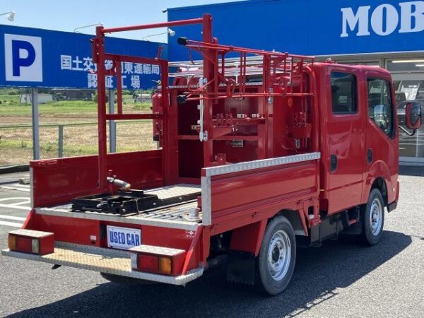 Ref:AUX-18233270 NISSAN ATLAS TRUCK 2007 - Image 2