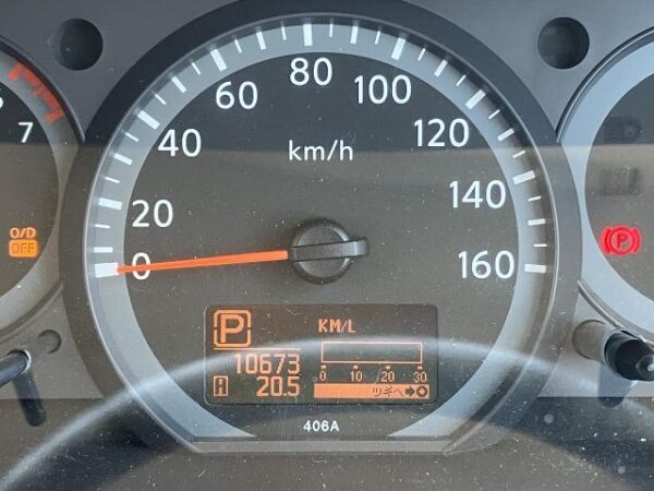 Ref:AUX-18233270 NISSAN ATLAS TRUCK 2007 - Image 11