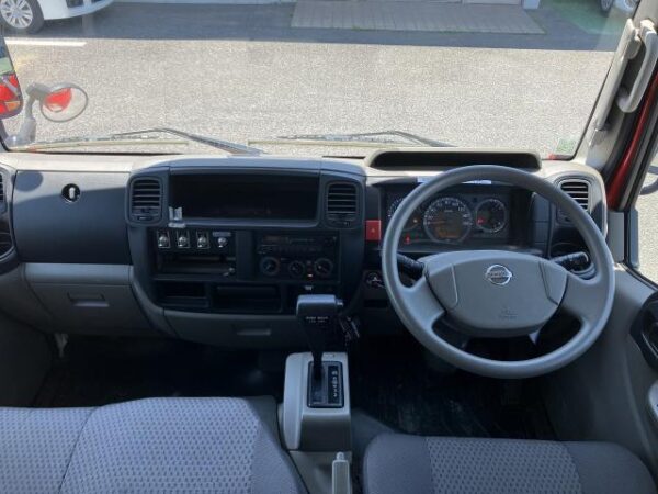 Ref:AUX-18233270 NISSAN ATLAS TRUCK 2007 - Image 3