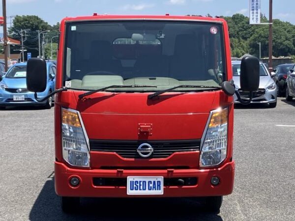 Ref:AUX-18233270 NISSAN ATLAS TRUCK 2007 - Image 4