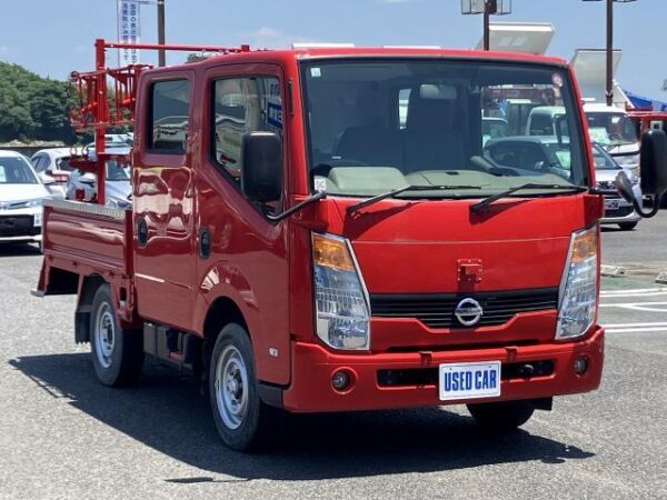 Ref:AUX-18233270 NISSAN ATLAS TRUCK 2007 - Image 5
