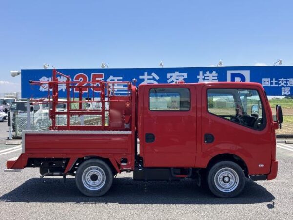 Ref:AUX-18233270 NISSAN ATLAS TRUCK 2007 - Image 6