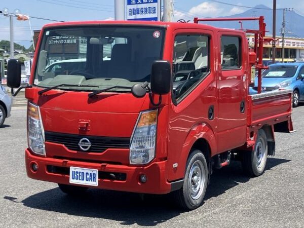 Ref:AUX-18233270 NISSAN ATLAS TRUCK 2007