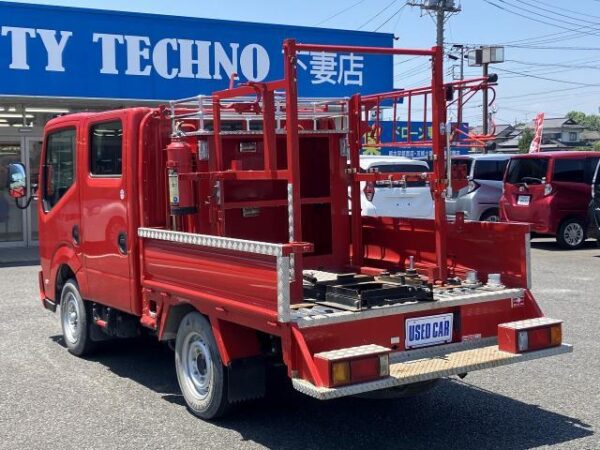 Ref:AUX-18233270 NISSAN ATLAS TRUCK 2007 - Image 8