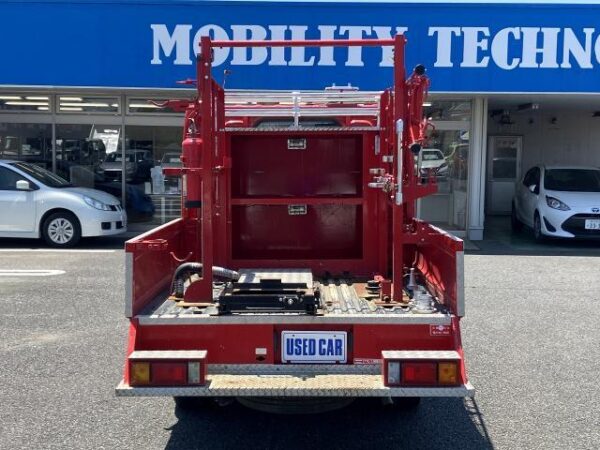 Ref:AUX-18233270 NISSAN ATLAS TRUCK 2007 - Image 9