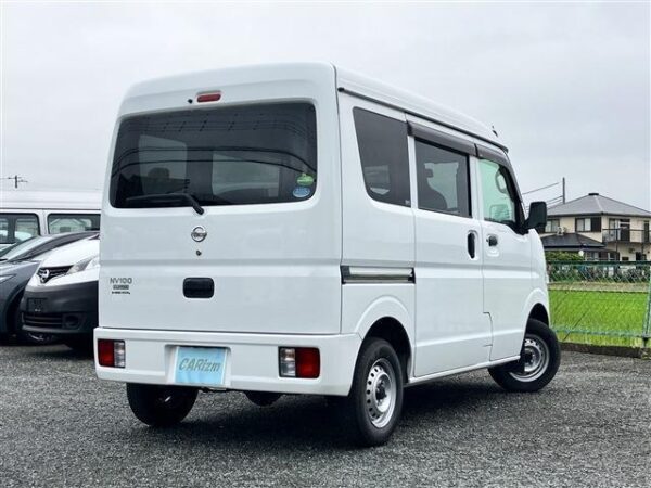 Ref:AUX-18233317 NISSAN NV100 CLIPPER VAN 2015 - Image 2