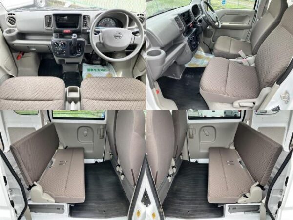 Ref:AUX-18233317 NISSAN NV100 CLIPPER VAN 2015 - Image 6