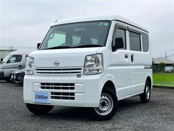 Ref:AUX-18233317 NISSAN NV100 CLIPPER VAN 2015