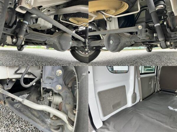 Ref:AUX-18233317 NISSAN NV100 CLIPPER VAN 2015 - Image 8