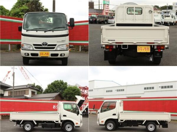 Ref:AUX-18239446 TOYOTA TOYOACE 2013 - Image 2