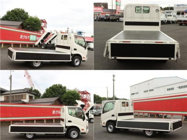Ref:AUX-18239446 TOYOTA TOYOACE 2013 - Image 4