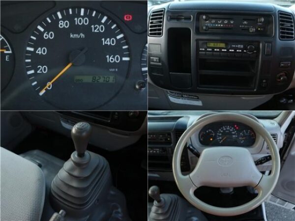 Ref:AUX-18239446 TOYOTA TOYOACE 2013 - Image 6