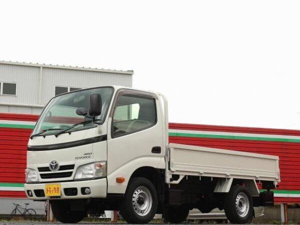 Ref:AUX-18239446 TOYOTA TOYOACE 2013