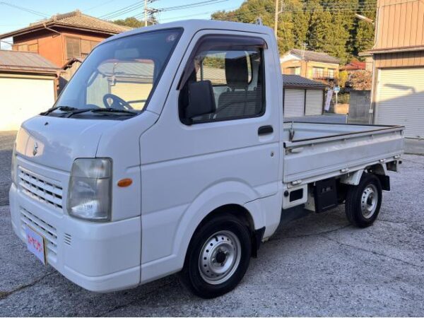 Ref:AUX-18239451 SUZUKI CARRY TRUCK 2013 - Image 12