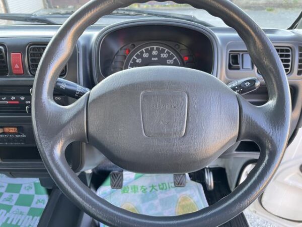 Ref:AUX-18239451 SUZUKI CARRY TRUCK 2013 - Image 3