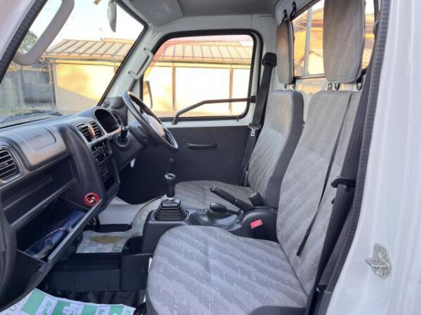 Ref:AUX-18239451 SUZUKI CARRY TRUCK 2013 - Image 6