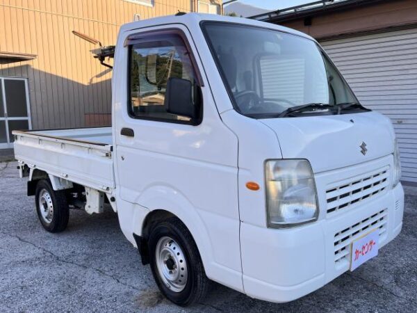 Ref:AUX-18239451 SUZUKI CARRY TRUCK 2013