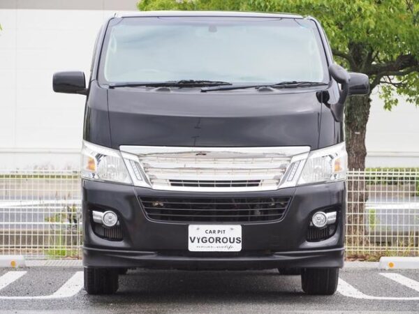 Ref:AUX-18240085 NISSAN NV350 CARAVAN VAN 2014 - Image 2