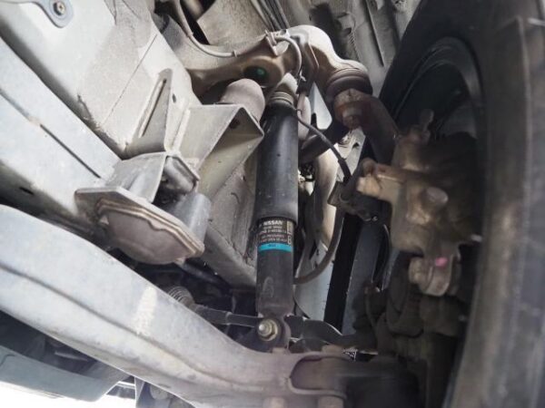 Ref:AUX-18240085 NISSAN NV350 CARAVAN VAN 2014 - Image 20