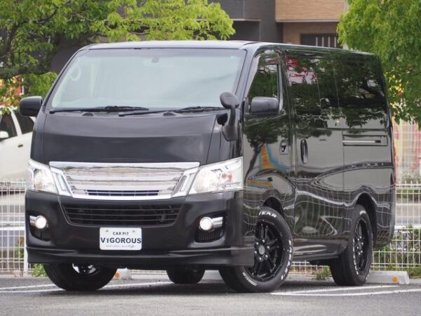 Ref:AUX-18240085 NISSAN NV350 CARAVAN VAN 2014 - Image 3