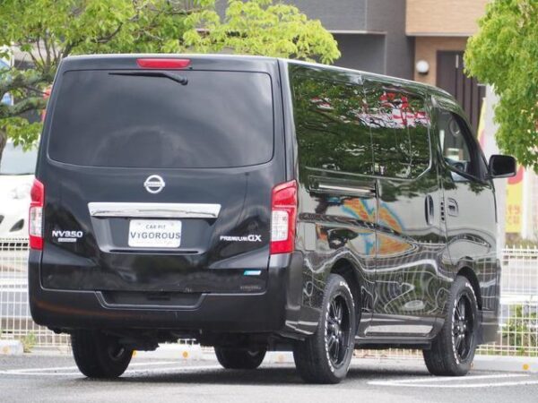 Ref:AUX-18240085 NISSAN NV350 CARAVAN VAN 2014 - Image 4