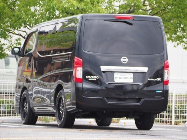 Ref:AUX-18240085 NISSAN NV350 CARAVAN VAN 2014 - Image 6
