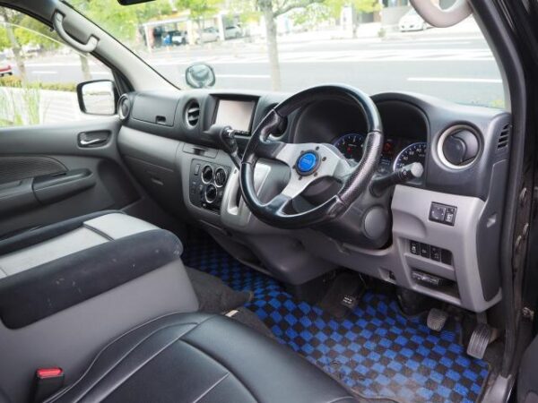 Ref:AUX-18240085 NISSAN NV350 CARAVAN VAN 2014 - Image 7
