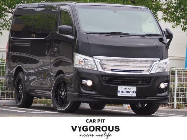 Ref:AUX-18240085 NISSAN NV350 CARAVAN VAN 2014